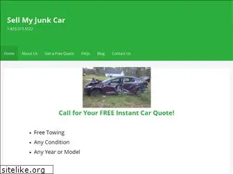 sellmyjunkcar.com