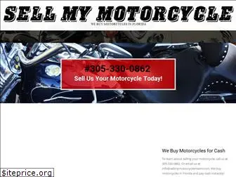 sellmymotorcyclemiami.com