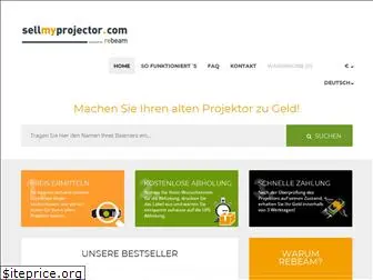 sellmyprojector.com