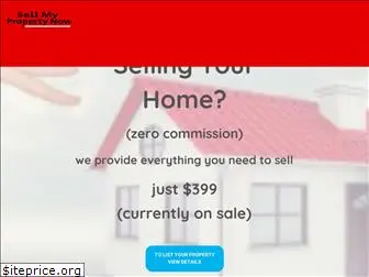 sellmypropertynow.com.au