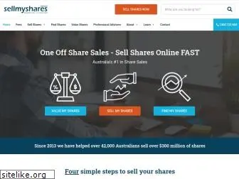 sellmyshares.com.au