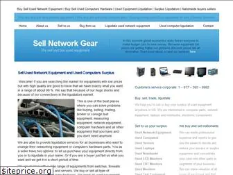 sellnetworkgear.com