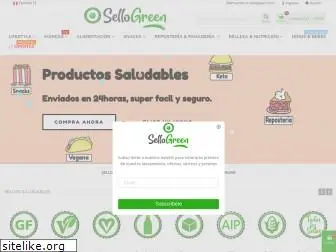 sellogreen.com