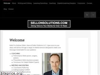 sellonsolutions.com