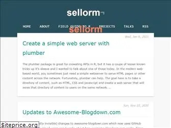 sellorm.com