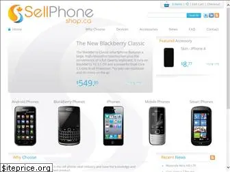 sellphoneshop.ca