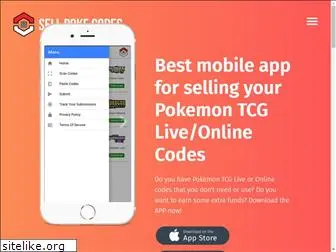 sellpokecodes.com