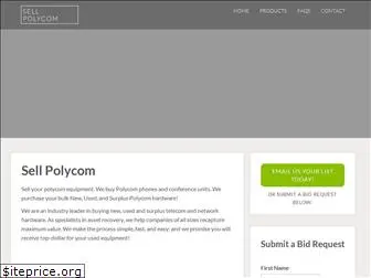 sellpolycom.com