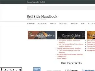 sellsidehandbook.com