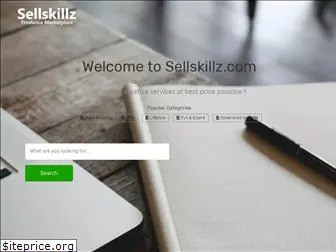 sellskillz.com