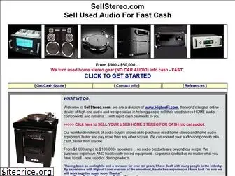 sellstereo.com