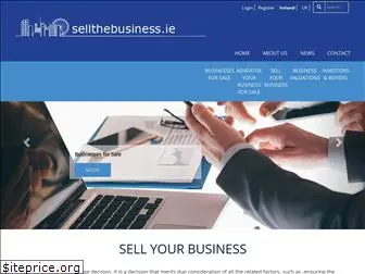 sellthebusiness.ie