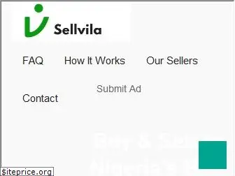 sellvila.com