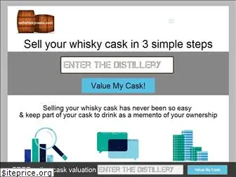 sellwhiskycasks.com