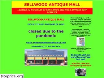 sellwoodantiquemall.com