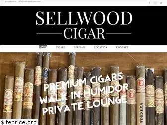 sellwoodcigar.com
