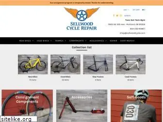 sellwoodcycle.com