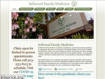 sellwoodfamilymedicine.com