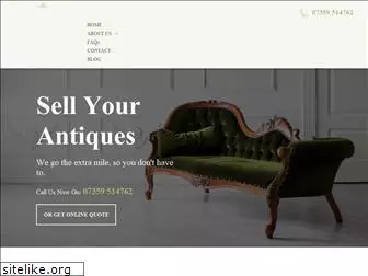 sellyourantiques.co.uk