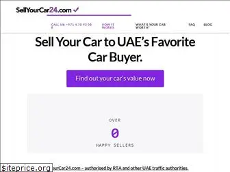 sellyourcar24.com
