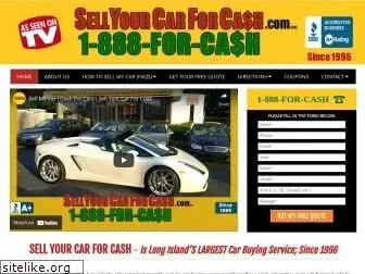 sellyourcarforcash.com