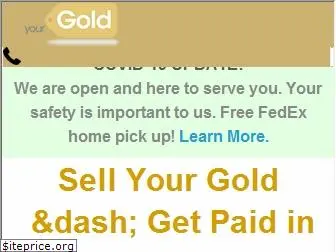 sellyourgold.com