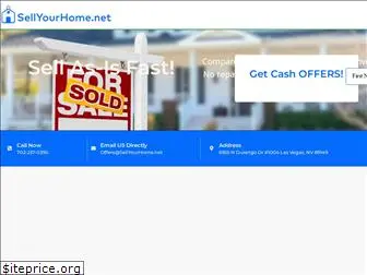 sellyourhome.net