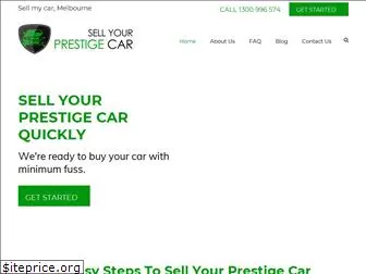 sellyourprestigecar.com.au