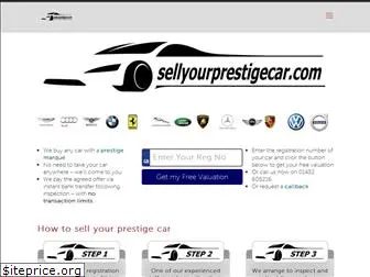 sellyourprestigecar.com