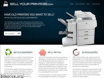 sellyourprinters.com