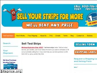 sellyourstripsformore.com