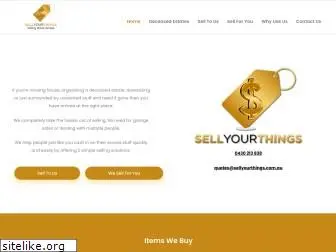 sellyourthings.com.au