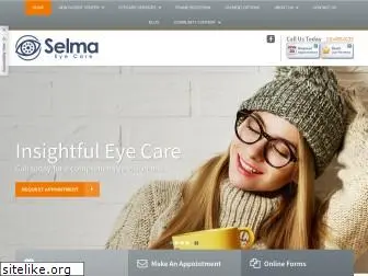 selmaeyecare.com