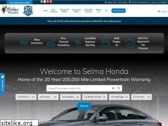 selmahonda.com