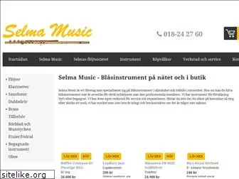 selmamusic.se