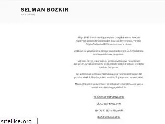 selmanbozkir.com