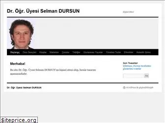 selmandursun.com