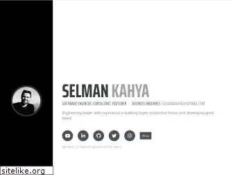 selmankahya.com