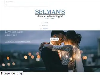 selmansjewelers.com