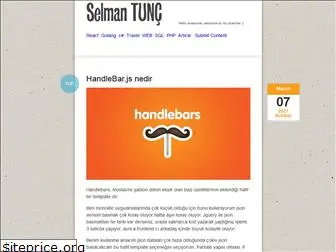 selmantunc.com.tr