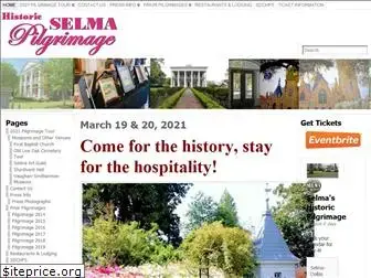 selmapilgrimage.com