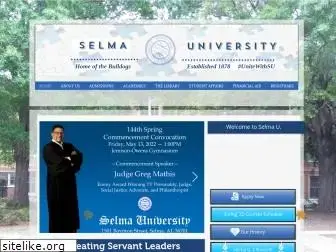 selmauniversity.edu