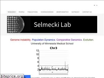 selmeckilab.com
