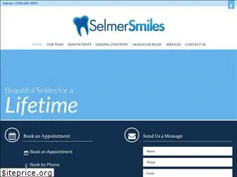 selmersmiles.com