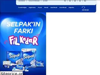 selpak.com.tr