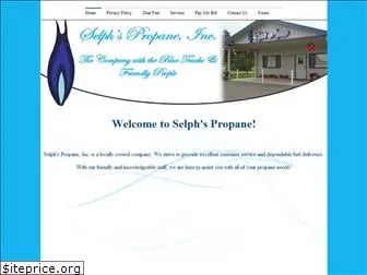 selphspropane.com