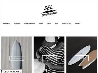 selsurfboards.com