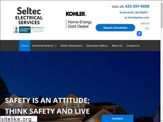 seltecelectrical.com