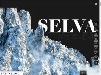 selva-apartments.com