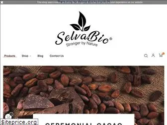 selvabio.com